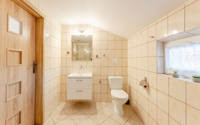 Morska Cisza Pokoje Gościnne