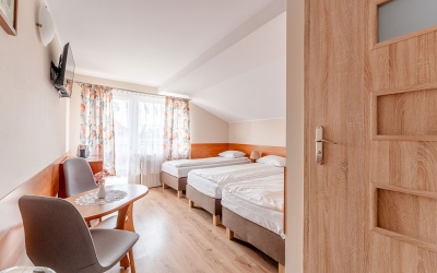 Morska Cisza Pokoje Gościnne